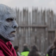 Behind the scenes with the Night King on Game of Thrones.